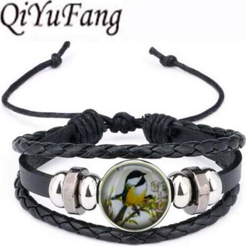 QiYuFang Yellow Bracelets