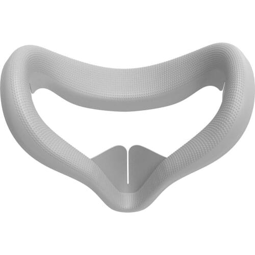 New For Oculus Quest 2 Replacement Face Pad Cushion Face Cover Bracket Protective Mat Eye Pad For Oculus Quest 2 VR Accessories