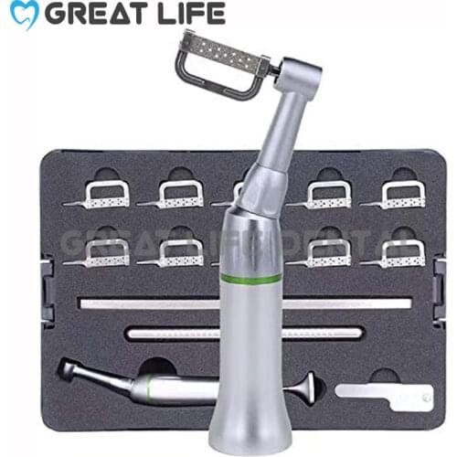 Dental Equipment 4: 1 Ipr Reciprocating Interproximal Stripping Handpiece Contra Angle Handpiece