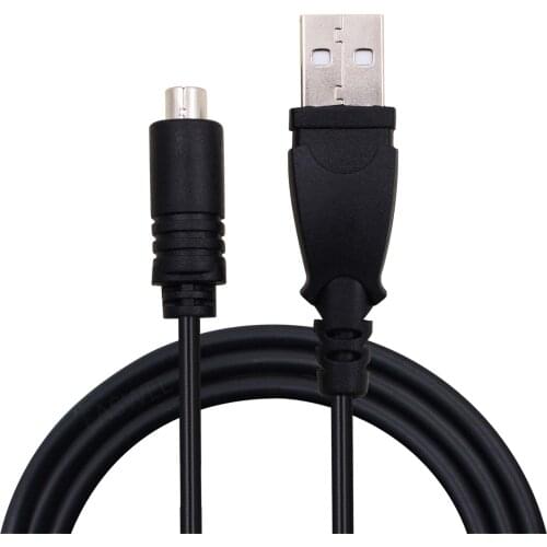 USB Data Sync Cable Cord Lead for Sony Handycam DCR-SR40/E