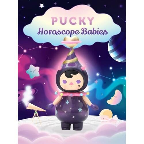 POPMART Bubble Fantasy Magic Bag Random Blind Box Blessing Bag Doll Toy Home Decoration Lovely Gift Home Decore