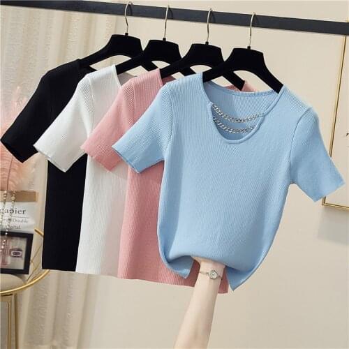 Womens cashmere curled collar short sleeve Pullover solid cashmere sweater womens Pullover Plus size women M-4XL