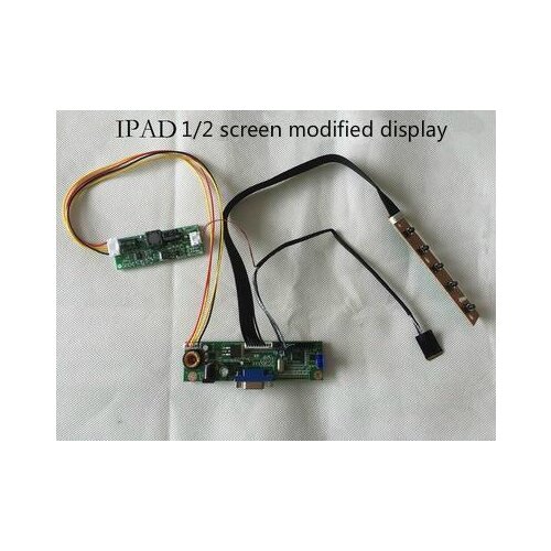 IPAD 129.7 Inch LED LCD Screen Test Refitting Display DIY Driver Board Suite LP097X02