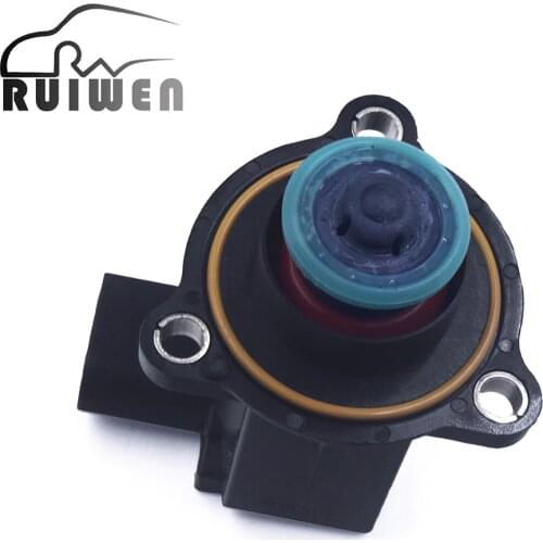 06H145710C For Audi A5 A6 TT VW Golf Passat CC Skoda Octavia Seat Altea Blow Off Valve Turbo Cut Off Valve Diverter Set