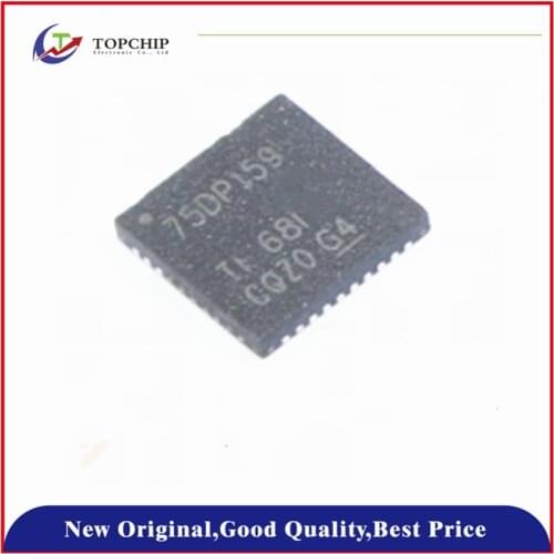 1Pcs New original SN75DP159RSBR VIDEO RETIMER 40WQFN