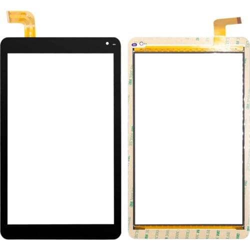 10.1 inch For Xiaomi Mipad 4 Plus / Mipad4 Plus Touch Screen Glass Digitizer Panel Front Glass Lens + Tools