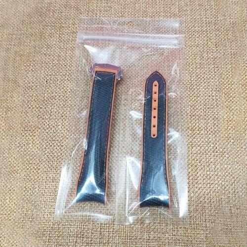 100pcs Clear Watch Bag Plastic Bag Waterproof for Watchband Electronics Accessories Gift Retail Packaging Bags