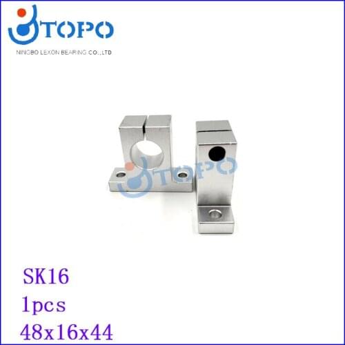 48*16*44 Linear bearing SK16