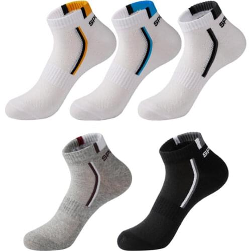 Airldianer Mens Summer Socks