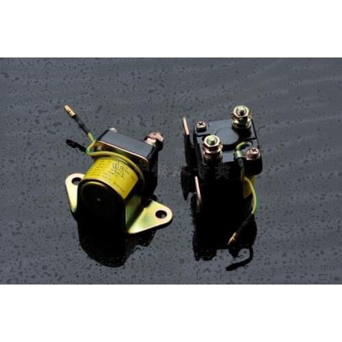 Free Shipping Motorcycle Starter Motor Starting Motor Electric Relay For Suzuk'i GN250 1pc