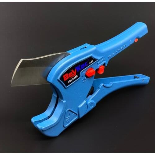 BEYKOÇ PIPE CUTTING/SHEAR m42 FULL AUTOMATIC PATENTED PRODUCT