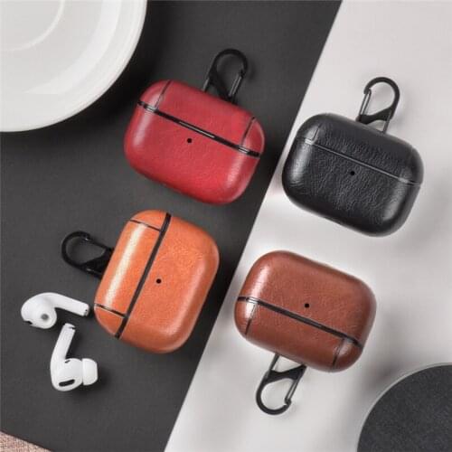 Wireless Bluetooth Earphone Case For Apple Airpods Pro3 Protective Cover Headphone Shockproof Box Case Accessories For Air pods