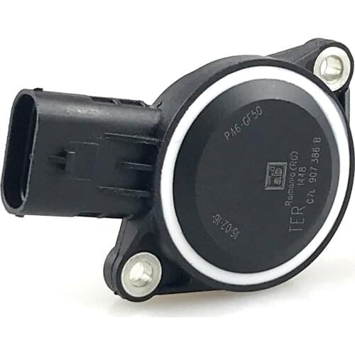 07L907386B Air Intake Manifold Runner Control Sensor For Audi A3 A4 A5 TT SKODA VW 1.8 2.0 Flap Position Sensor 07L907386