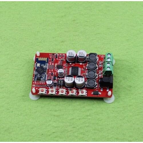 DC 8 - 25V CSR8635 4.0TDA7492P 25W + 25W Wireless Bluetooth Audio Digital Amplifier Board 82*50mm