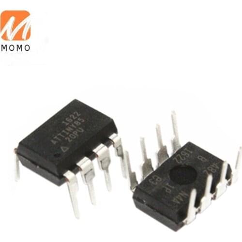 Electronic Components Supplies ATtiny Microcontroller Y85 Y85-20PU
