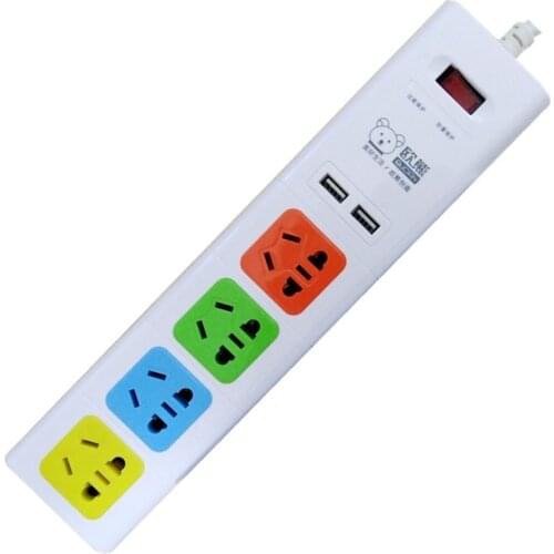 GTIPPOR Socket Surge Protectors