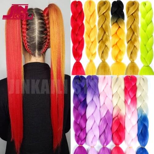 JINKAILI Hair Extensions