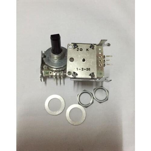 Encoder 36 points 3 foot handle 20MM 1-2-36 SDB161EPH20F-1-2-36 brand new