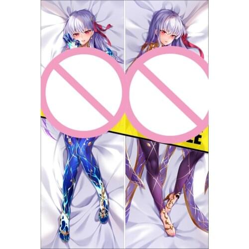 MMF May 2019 Original Fate/Grand Order sexy kamadeva & Sima Yi (Reines) pillow cover anime FGO Dakimakura body pillowcase
