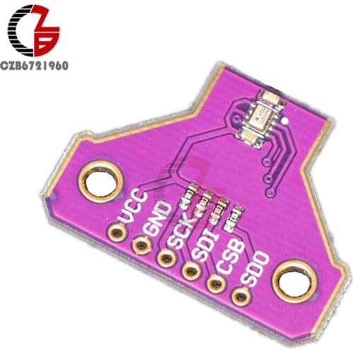 CJMCU-06 SPL06-001 Height Pressure Sensor Module Baroceptor Barometric Sensor Altitude Position Sensor Up 5cm for UAV Aeroplane