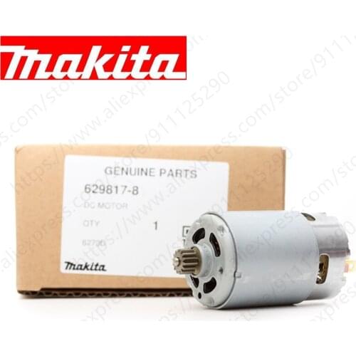 Motor for Makita 6270D 6270DWPE 6271D 6271DW 6271DWPE 6271DWPE3 6271DWPLE 6271DZ 629817-8