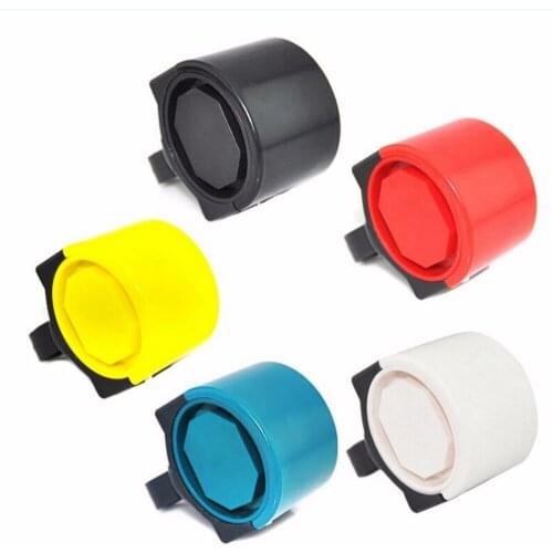 MTB Road Bicycle Bike Electronic Bell Loud Horn Cycling Hooter Siren Holder