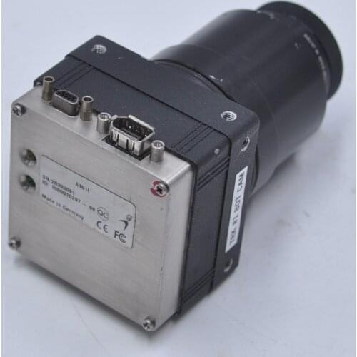 German BASLER A101f High Speed Industrial Camera Vision System