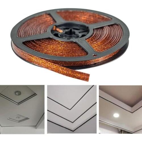 Q1JB Self Adhesive Ceramic Tile Gaps Tape Mildewproof Sticker Wall Floor Crevice Line