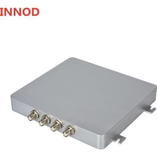 865-928mhz Indy impinj r2000 multi-tag passive 4 ports long range uhf rfid epc gen 2 tag reader for race timing system for sale