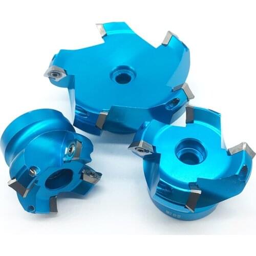 SEHT1204 10pcs+1pcs AL KM12 45 degree Shoulder Milling discs Aluminum alloy CNC machine tool knife Insert the carbide blade