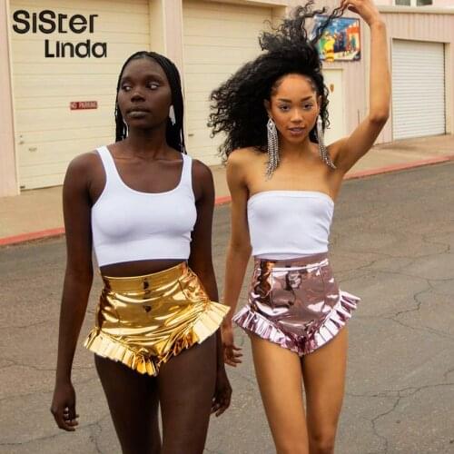 Женские короткие шорты Sisterlinda China At AliExpress