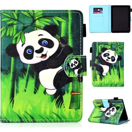 Smart case for 2018 new Amazon kindle paperwhite 4 10th e-reader ultra slim kindle case New kindle paperwhite 4 cover Shell