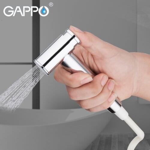 GAPPO Bidets Faucets bidet shower mixer toilet tap faucet bidet mixer toilet faucet toilet brass shower mixer grifo