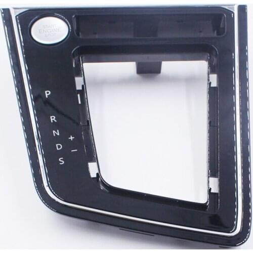 Push start frame panel for Volkswagen Lavida year 2015-2020