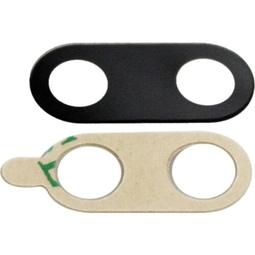 5PCS For Xiaomi Mi A1 5X Mi5X MiA1 M5X 5.5 Back Camera Glass Lens Cover Replace