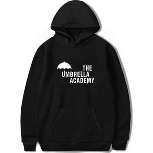 The Umbrella Academy Oversized Hoodie Women Men Pullover Hooded Sweatshirts Casual Sportswear Unisex Harajuku Tracksuit