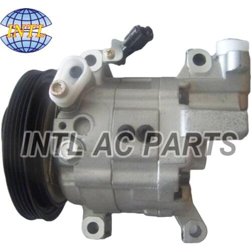 92600-7J100 926007J100 Zexel DKV14G air ac compressor FOR Nissan Sentra GSX