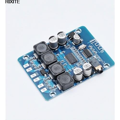 XH-M314 TPA3118 2x45W 12V 24V Stereo audio Bluetooth Digital power Amplifier Board amplificador