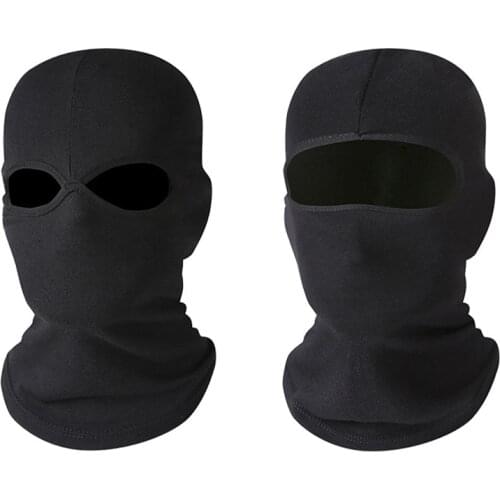 Full Face Cover hat Balaclava Hat Army Tactical CS Winter Ski Cycling Hat Sun protection Scarf Warm Face Masks