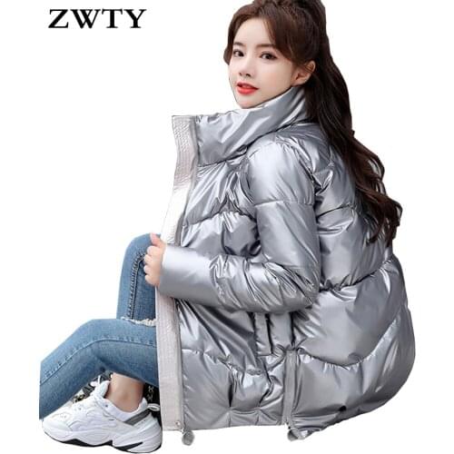 ZWTY Women's Winter Down Jackets