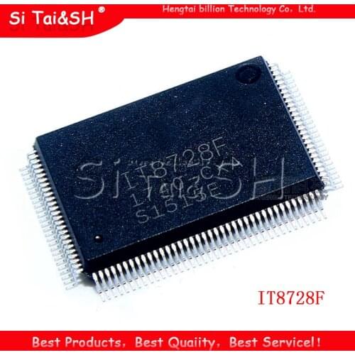 1pcs/lot NEW IT8728F CXS DXA BXS FXA DXS EXS CXA BXA EXA FXS QFP IC