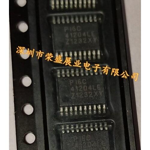 100% New&original In Stock PI6C41204LEX TSSOP20