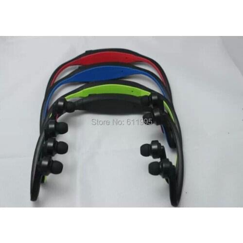 20pcs/lot Sports S9 Wireless Bluetooth Headset Headphone Earphone for Mobile phone for iphone Samsung PC with retail pacakged