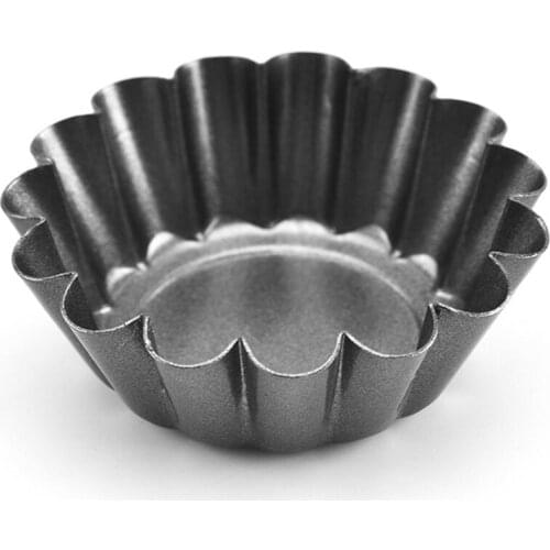 Non-Stick Tart Quiche Flan Pan Mold Pie Pizza Cake Mold Cupcake Tart Tartlet Baking Mold Muffin Cup Pizza Pan Bakeware