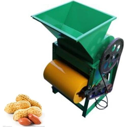 Automatic Peanut Nut Sheller Peanut Peeling Machine