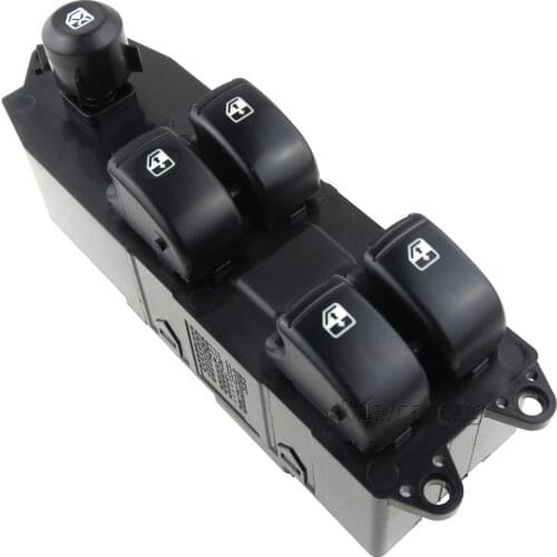 Auto Master Power Door Window Switch for DAEWOO NUBIRA LHD Left Driver Side 96269354 96269353 Car Accessories