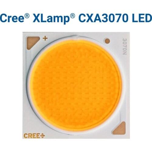 1PCS CXA2530 CXA3070 50W 65W 100W CREE LED Grow Chip Light 3000K 5000K For LED High Bay Bulb Flood Grow Light Medical Plants