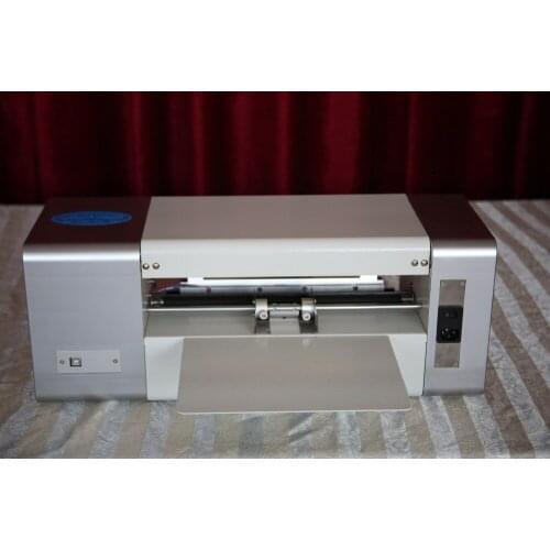 Best Price Gold Foil Stamping/hot Press Digital Foil Printer
