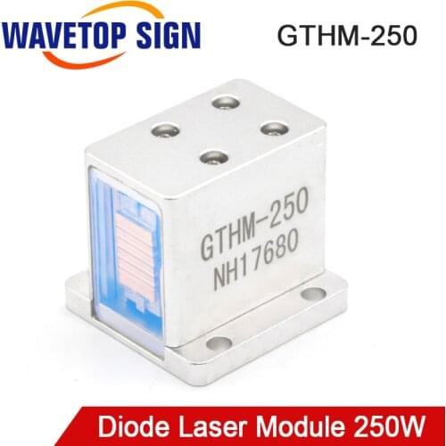 WaveTopSign GTHM-250 250W Diode Laser Module for Hair Removal