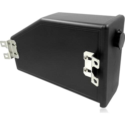 For BMW R1200GS Adv R1200 R 1200 GS Adventure LC 2013-2019 Toolbox 5 Liters Decorative Plastic Box Tool Box Left Side Bracket Ne